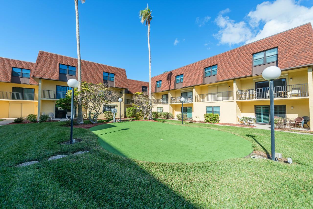 Cocoa Beach Club Villa Exterior photo