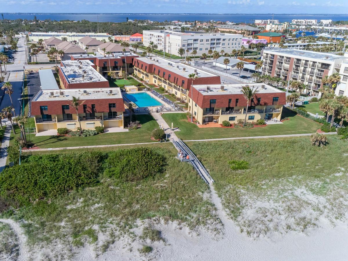 Cocoa Beach Club Villa Exterior photo